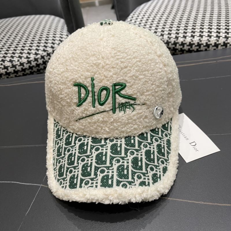 Christian Dior Caps